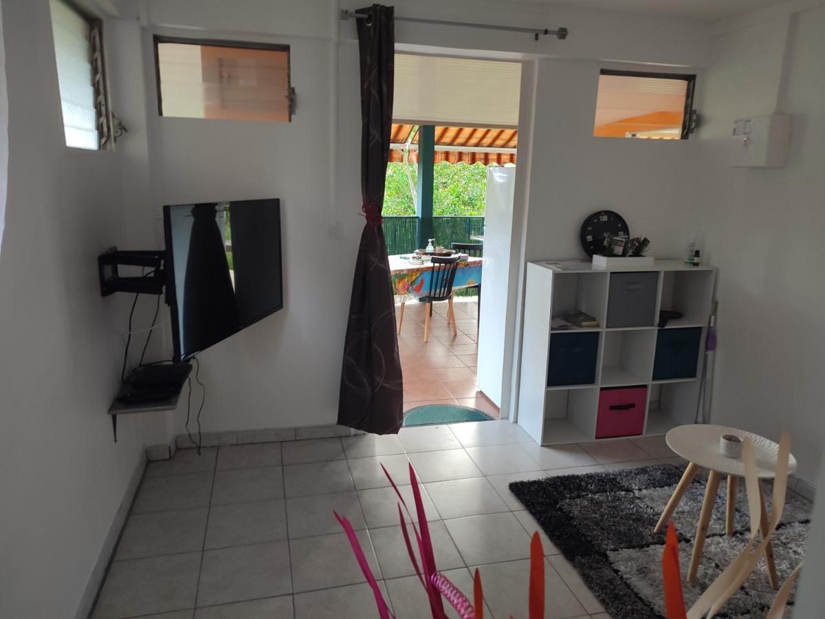 Appartement Kelysa Le Marin المظهر الخارجي الصورة